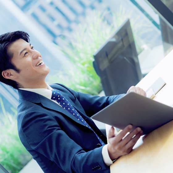 あなたに合った保険を親切丁寧にご案内いたします